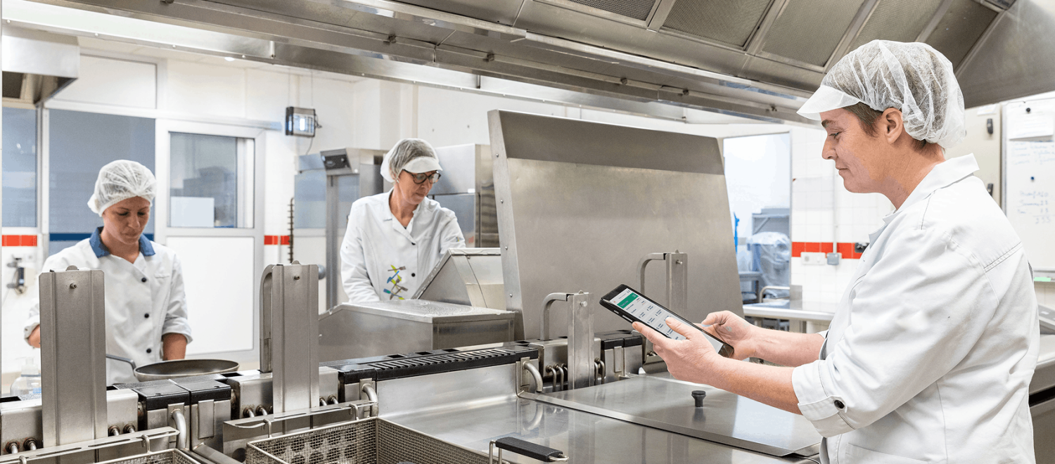 HACCP digitalisé comment passer les contrôles d'hygiène sereinement