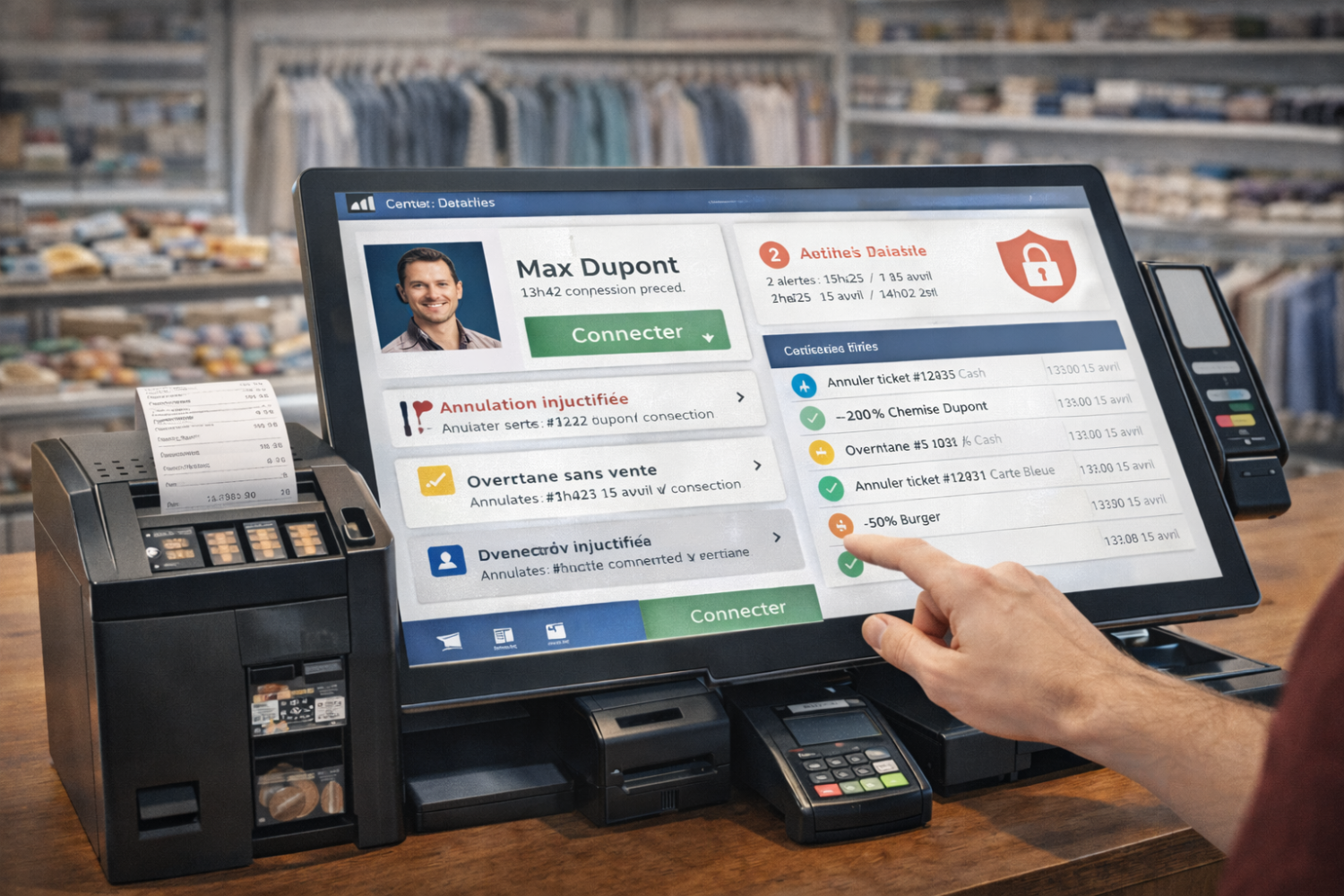 Comment réduire la fraude interne