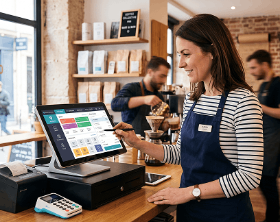 Gérer plusieurs points de vente comment fonctionne une caisse multisite