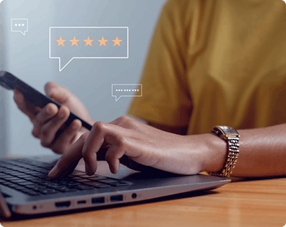 Avis Google et e réputation pourquoi les gérer depuis son écosystème d'encaissement