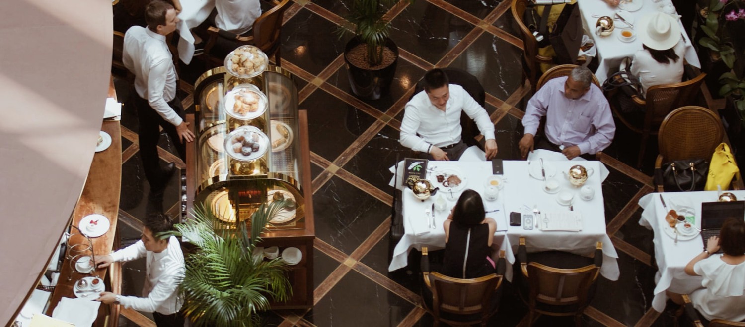 Bien choisir une caisse enregistreuse pour son restaurant