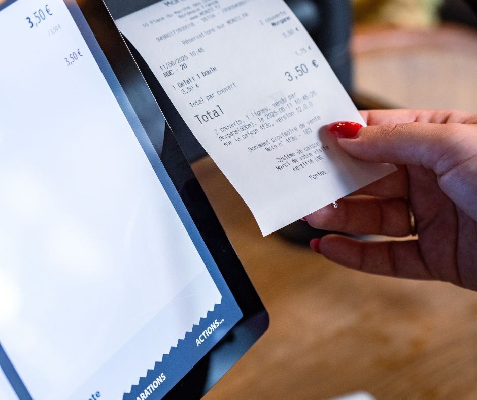 ticket caisse conformite