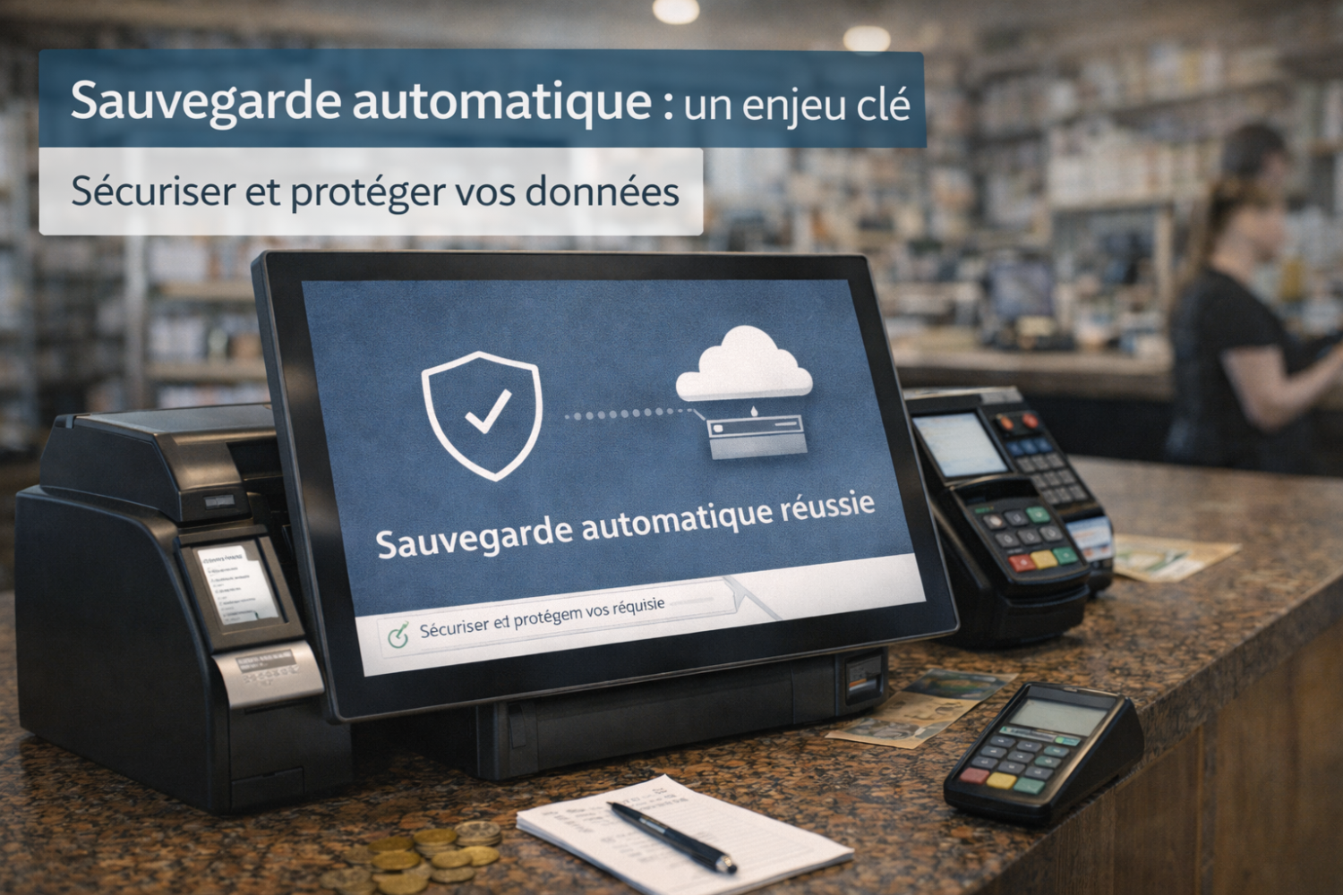 Sauvegarde automatique