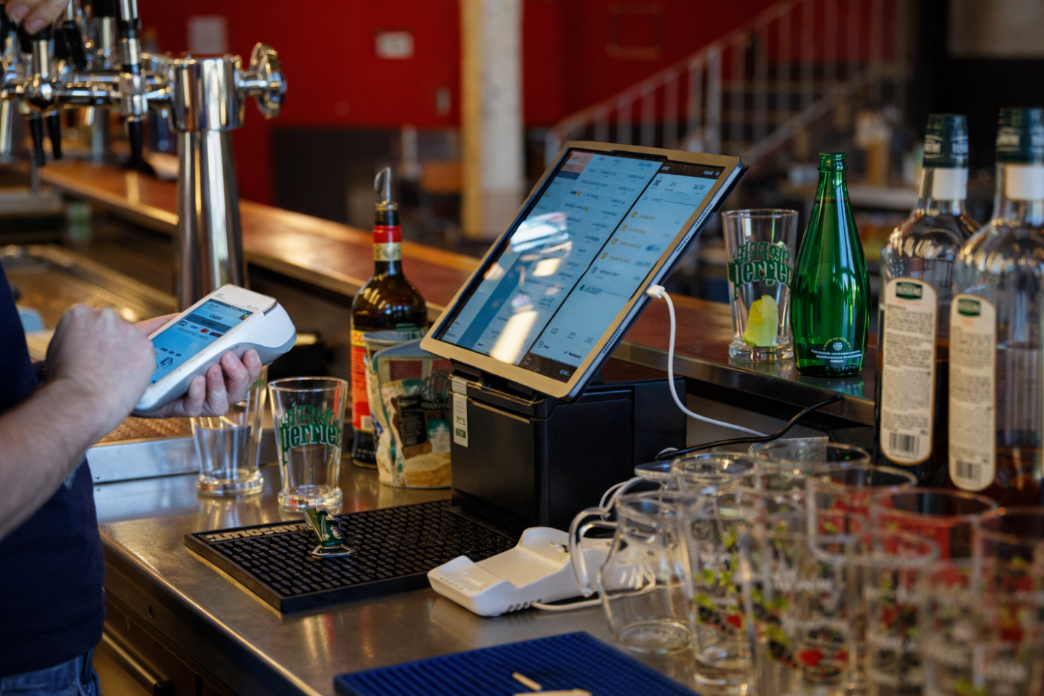 caisse enregistreuse