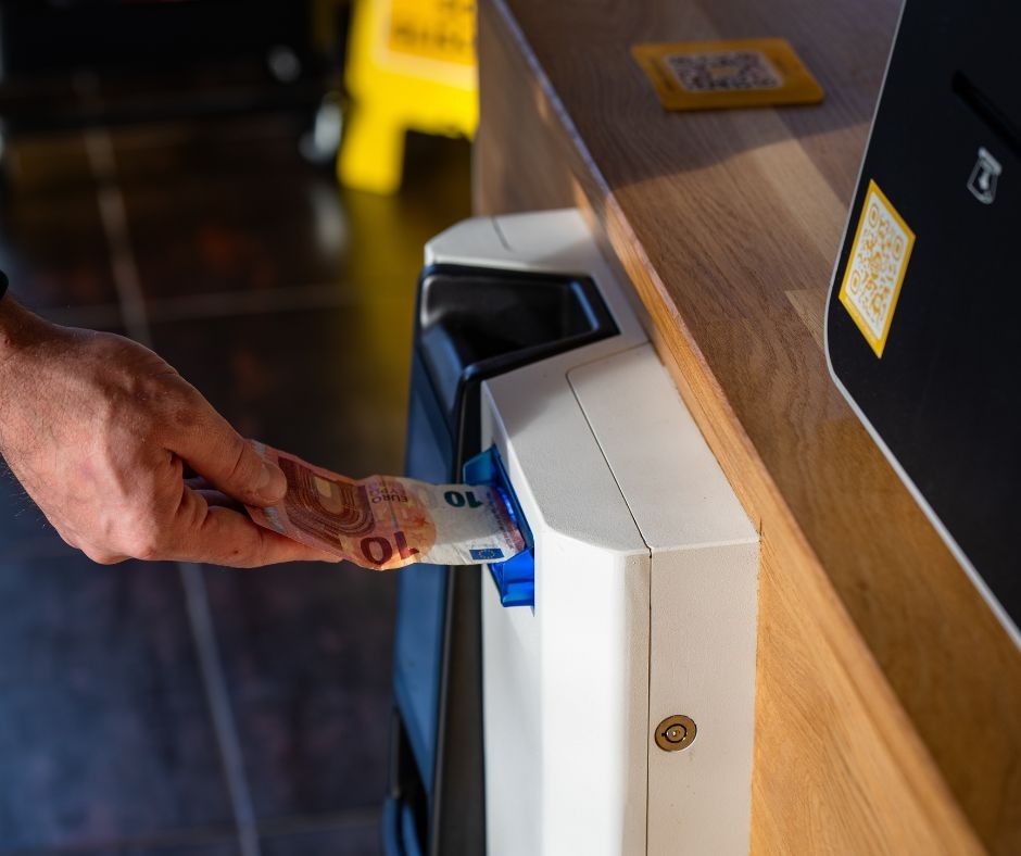 securite encaissement paiement