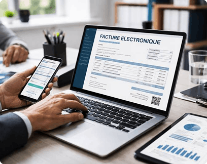 Facturation électronique 2026 2027 que doivent préparer les commerçants dès maintenant