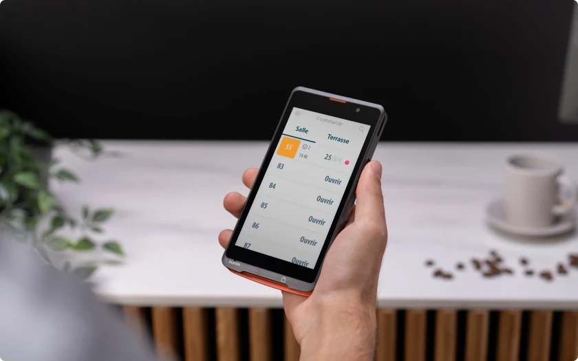 telecommande mobilite assuree