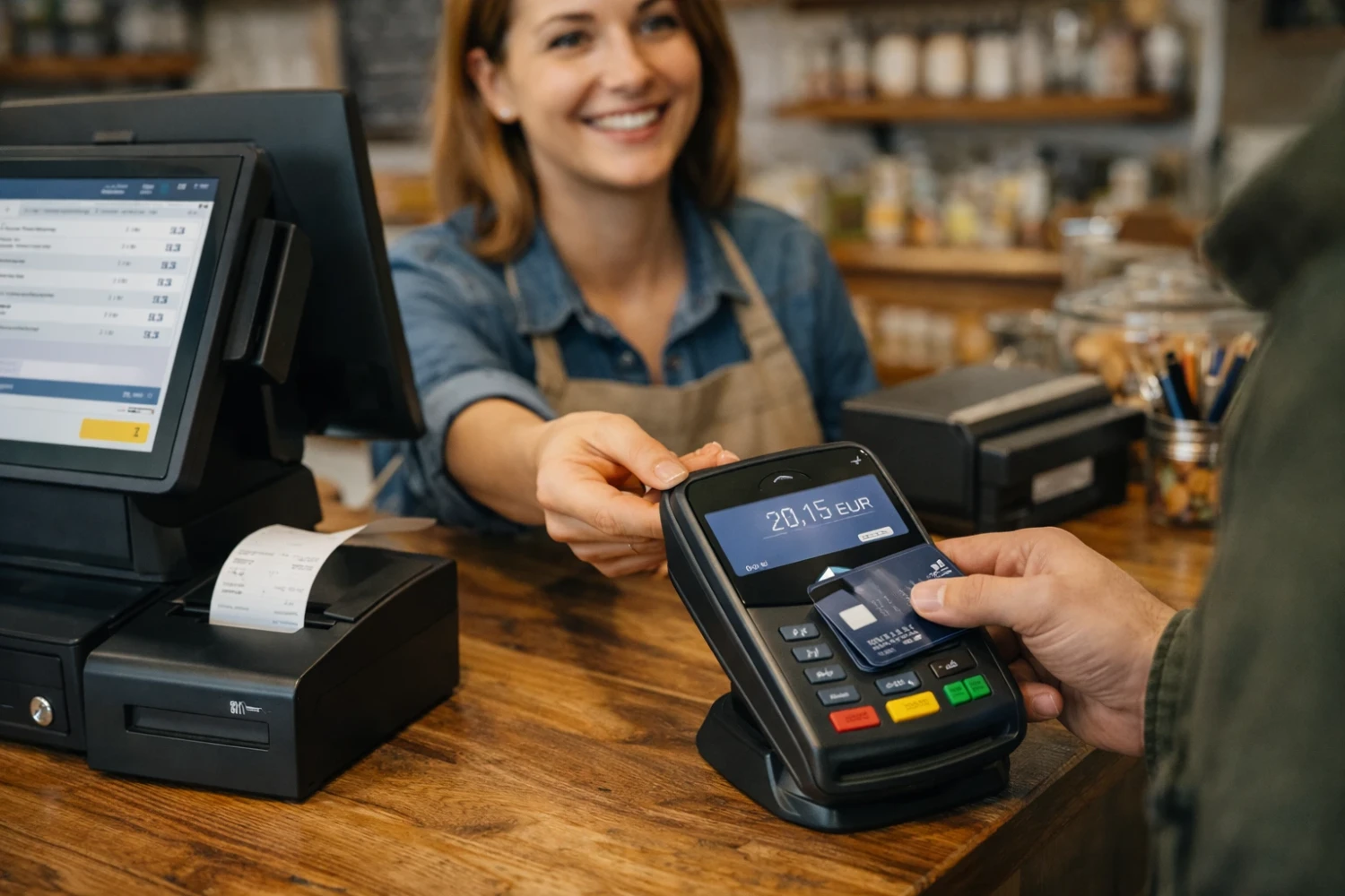 TPE nouvelle génération