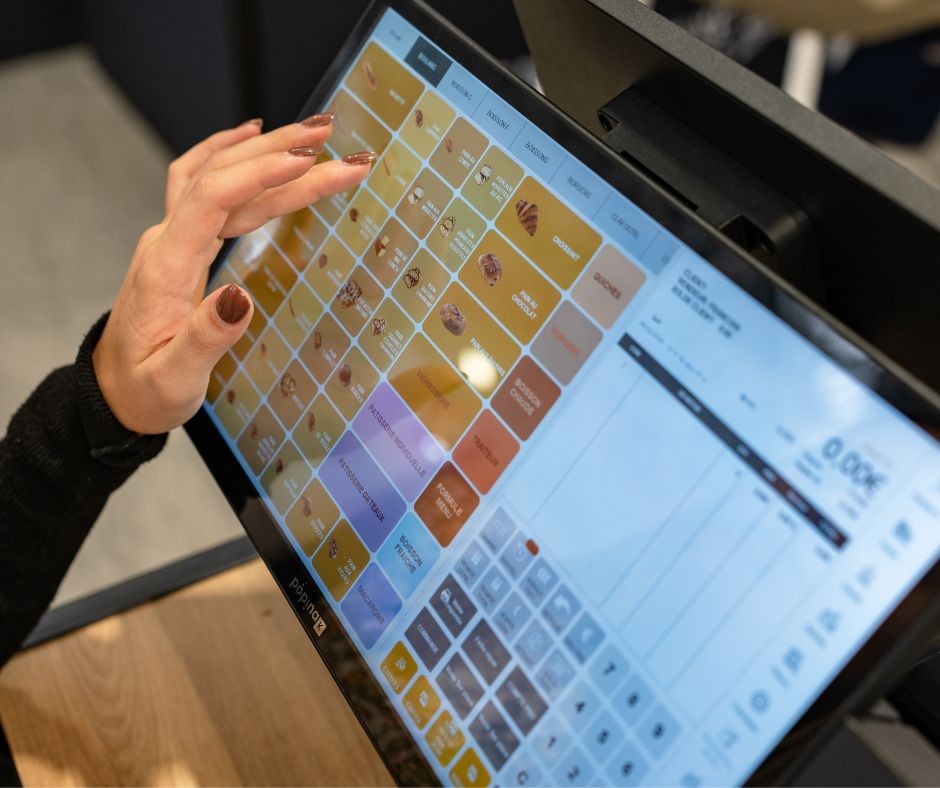 location caisse enregistreuse commerce