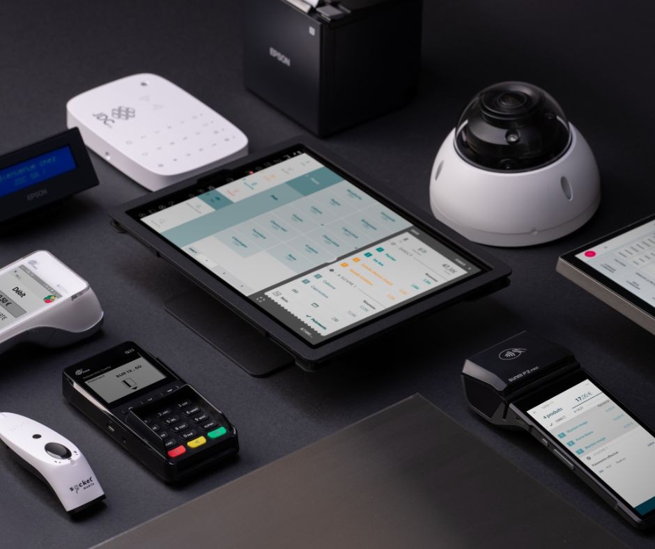 modernisation point de vente