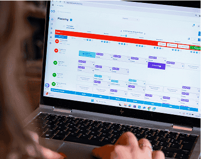 Planning du personnel en CHR comment sortir d'Excel et des plannings papier