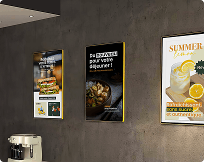 Affichage dynamique comment transformer ses écrans en vendeur silencieux