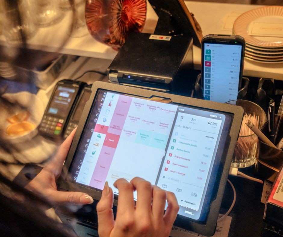 caisse enregistreuse centre ville