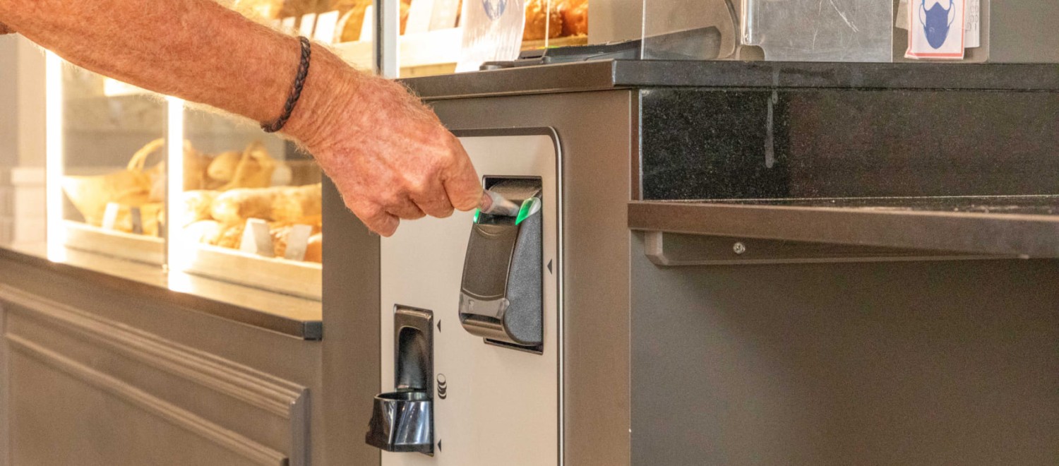caisse automatique boulangerie revolution signee jdc sa