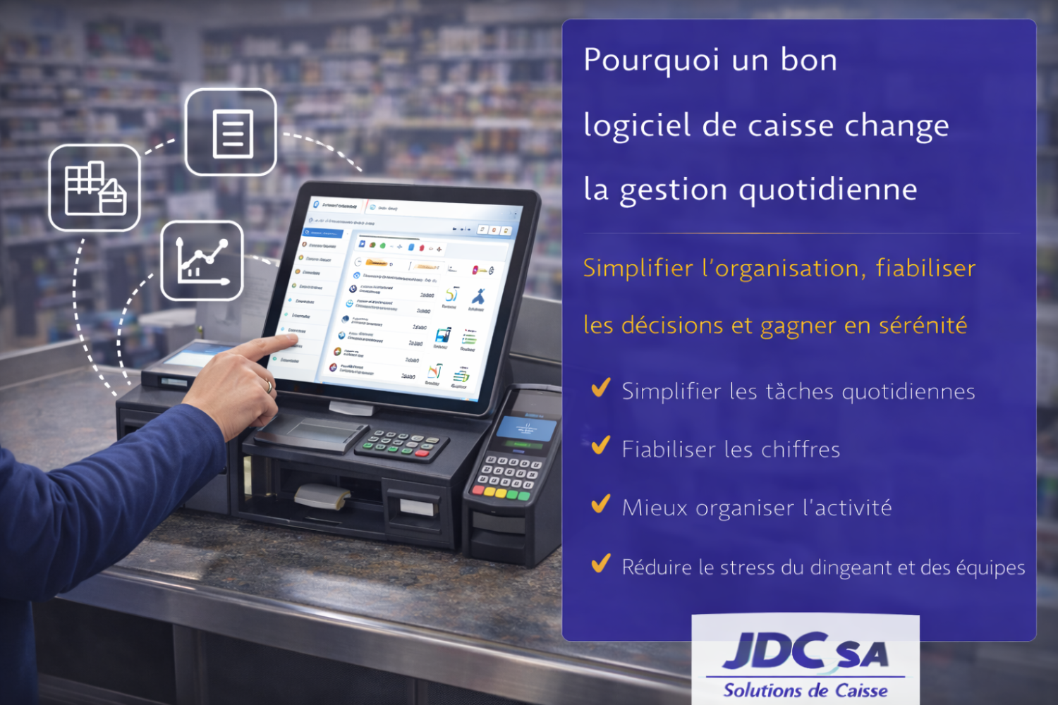 bon logiciel de caisse