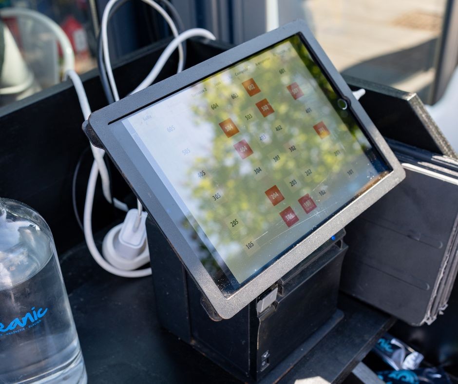 caisse enregistreuse location