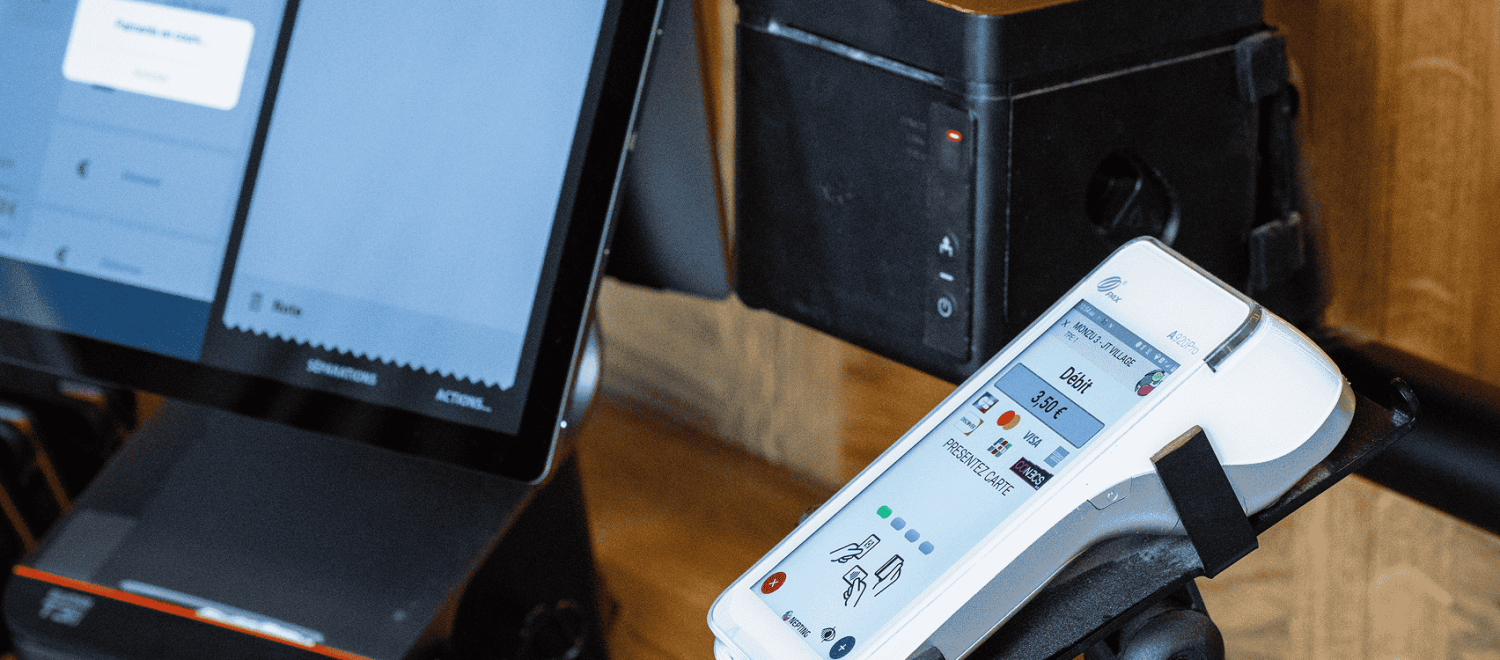 L'écosystème connecté quand caisse, TPE et back office
