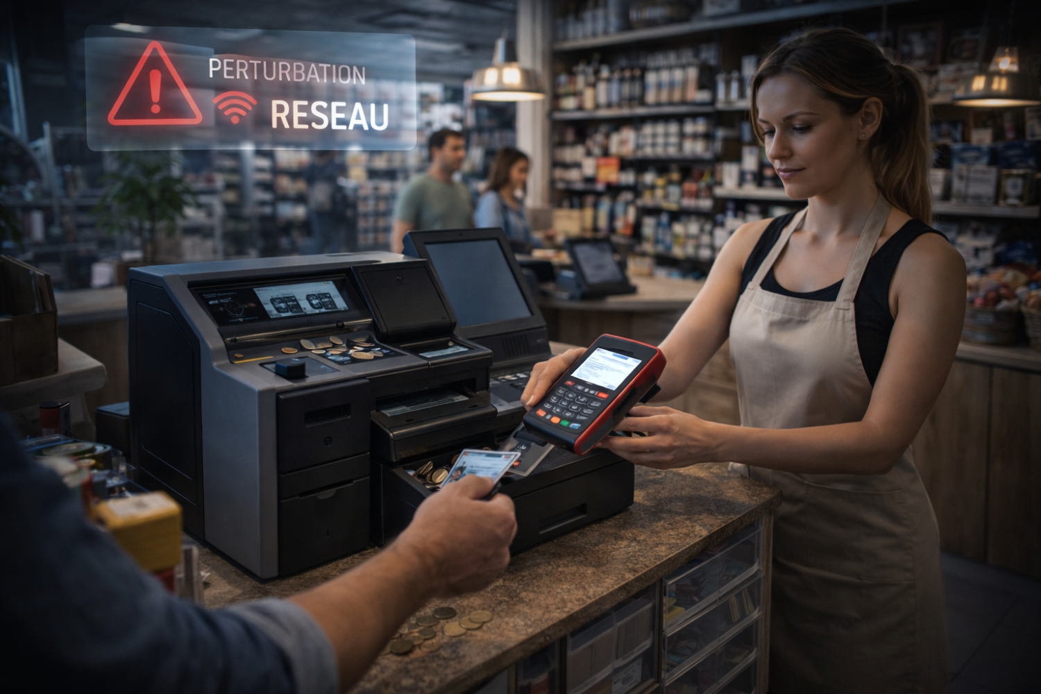 Continuité d’activité  sécuriser ses encaissements