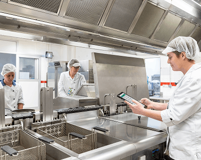 HACCP digitalisé