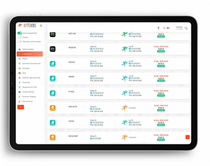Uber Eats, Deliveroo, votre site comment centraliser toutes les commandes sur une seule caisse