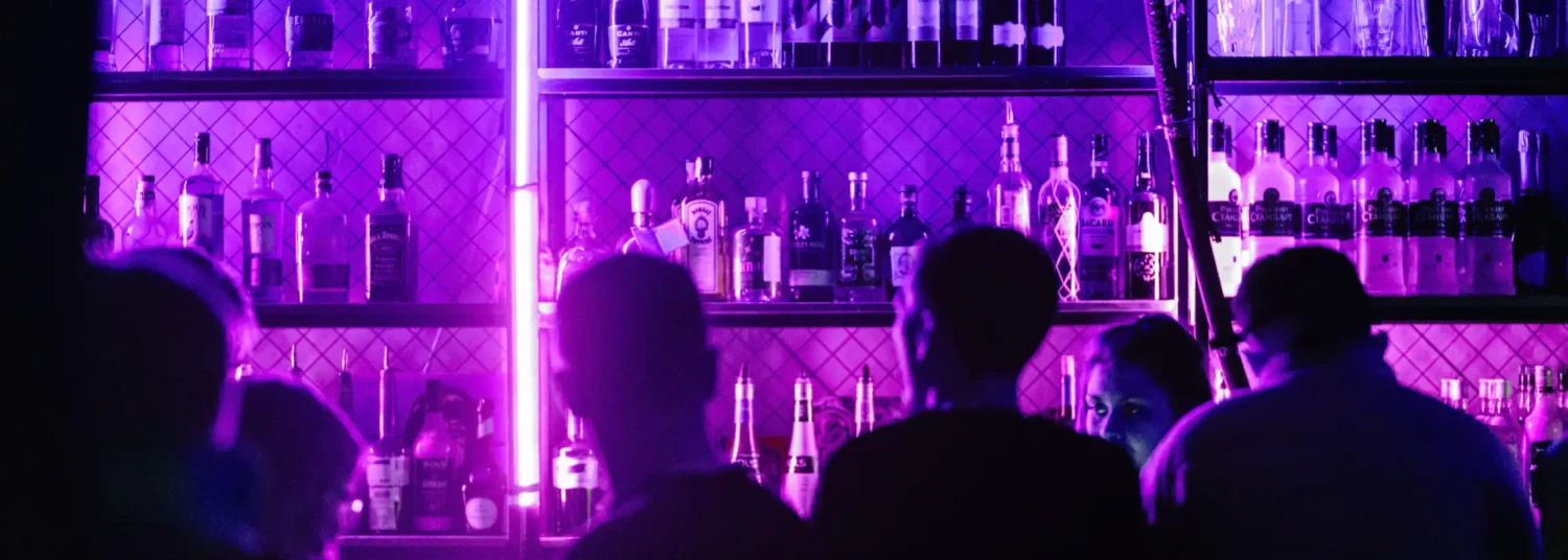 bar header