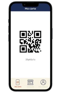 fonctionnalite secteur programme de fidelite