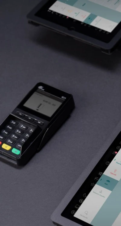 Leader en solution d'encaissement paiement mobile