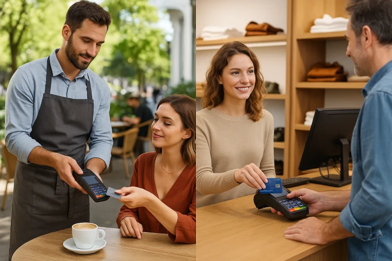 terminal paiement
