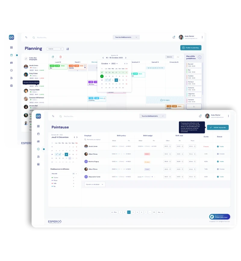 planning digital gerez vos plannings employes simplement