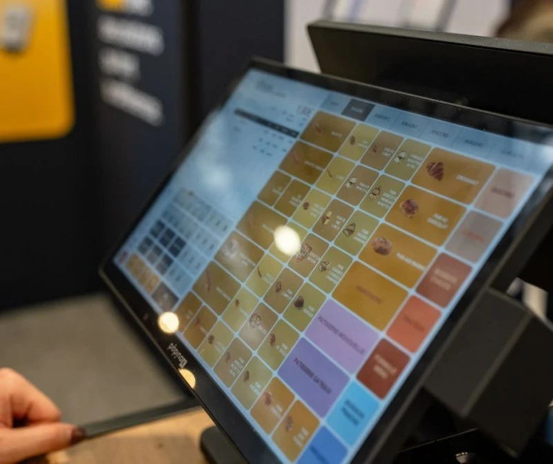 multi point vente POS jdc sa