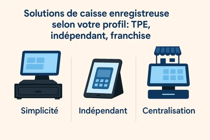 Solutions de caisse enregistreuse 11zon
