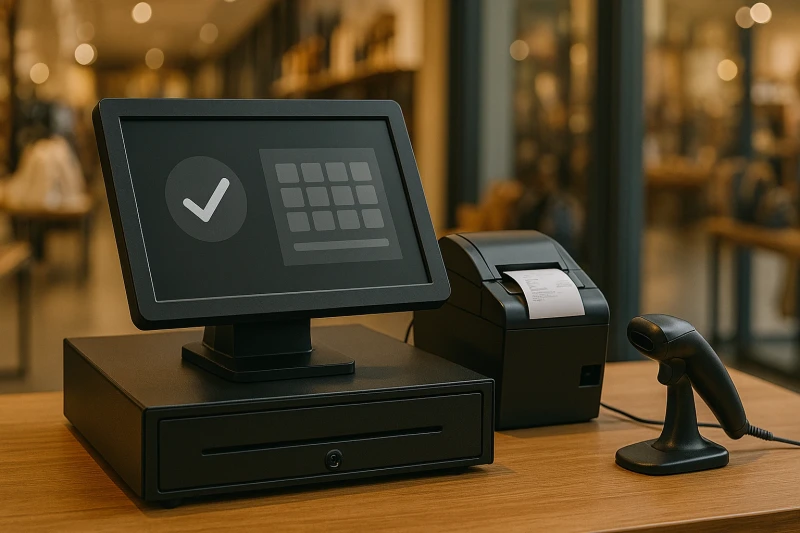 certification des logiciels de caisse