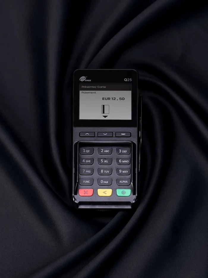 paiement carte solurion inetegre