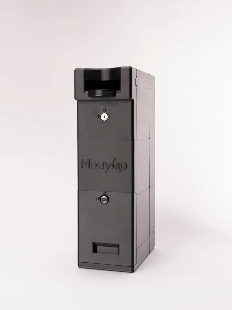 monnayeurs automatique mini JDC SA