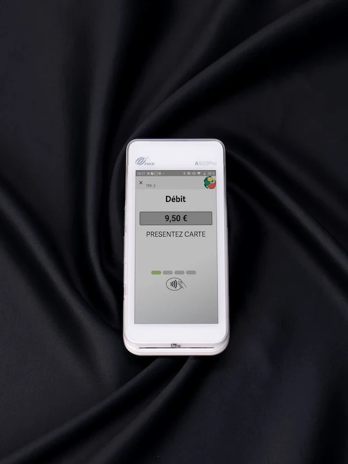 paiement carte solution centralise